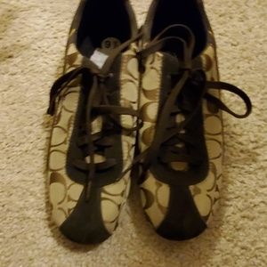 Coach shoes
